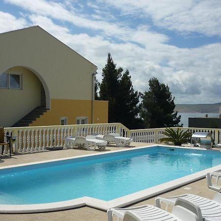 Apartment Seline 8 Nur 200 M Bis Zum Strand Exteriör bild