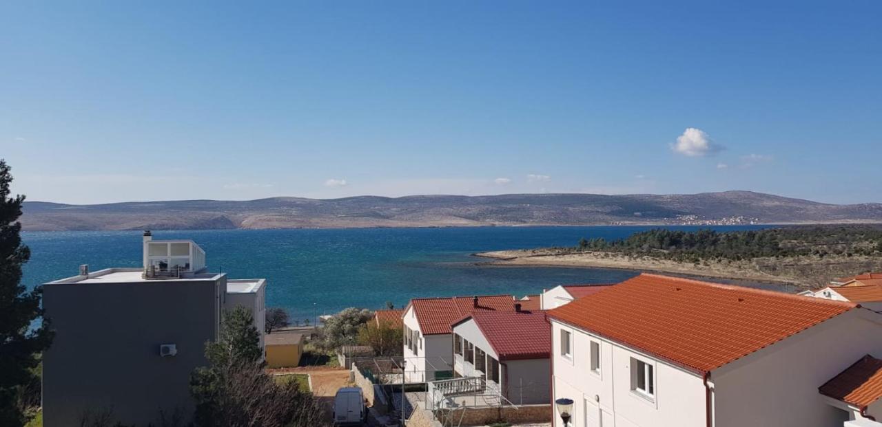 Apartment Seline 8 Nur 200 M Bis Zum Strand Exteriör bild