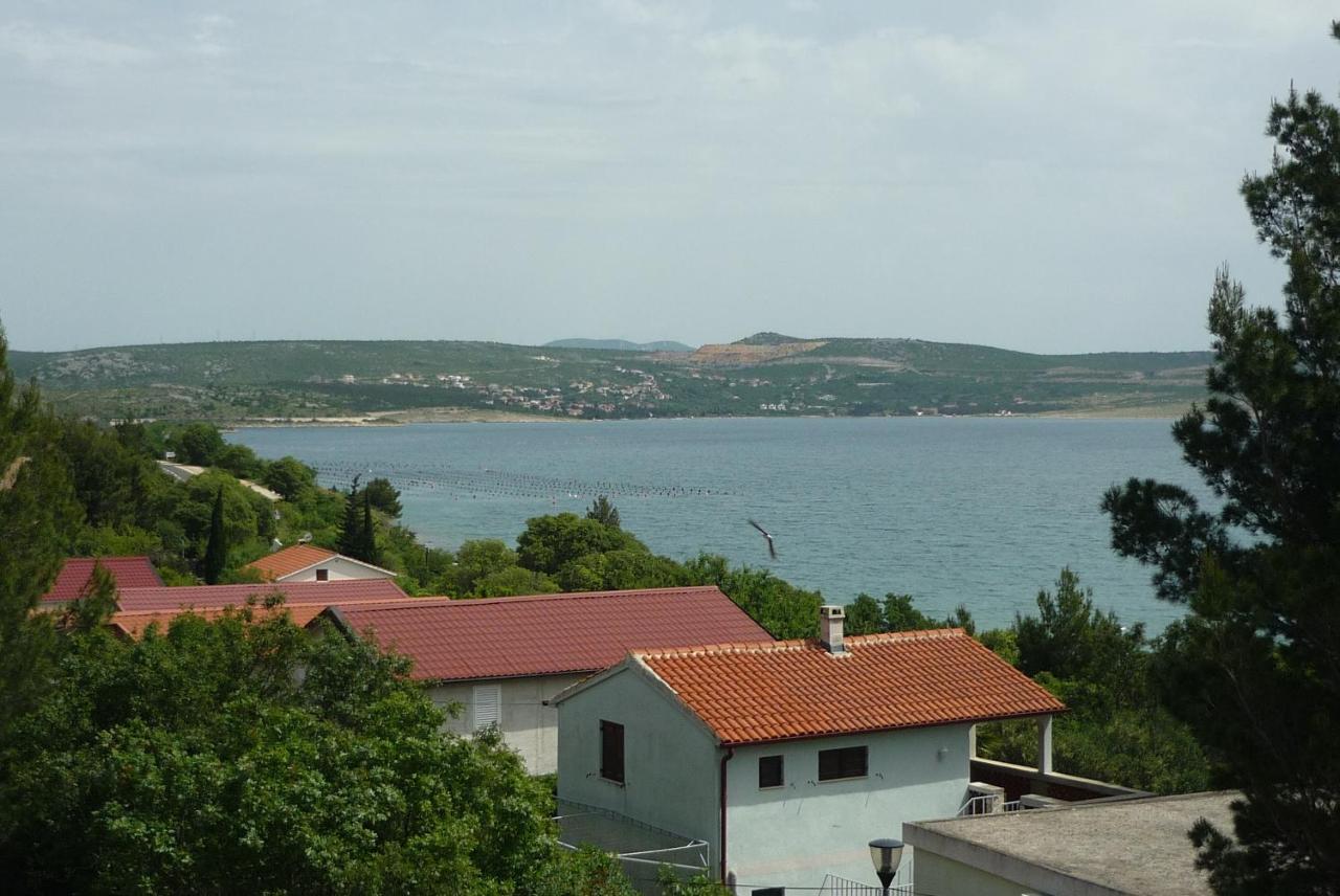 Apartment Seline 8 Nur 200 M Bis Zum Strand Exteriör bild