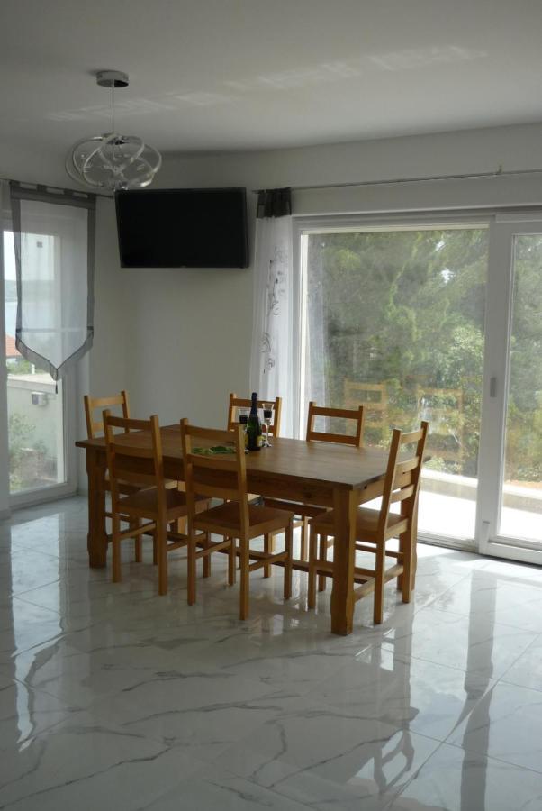Apartment Seline 8 Nur 200 M Bis Zum Strand Exteriör bild