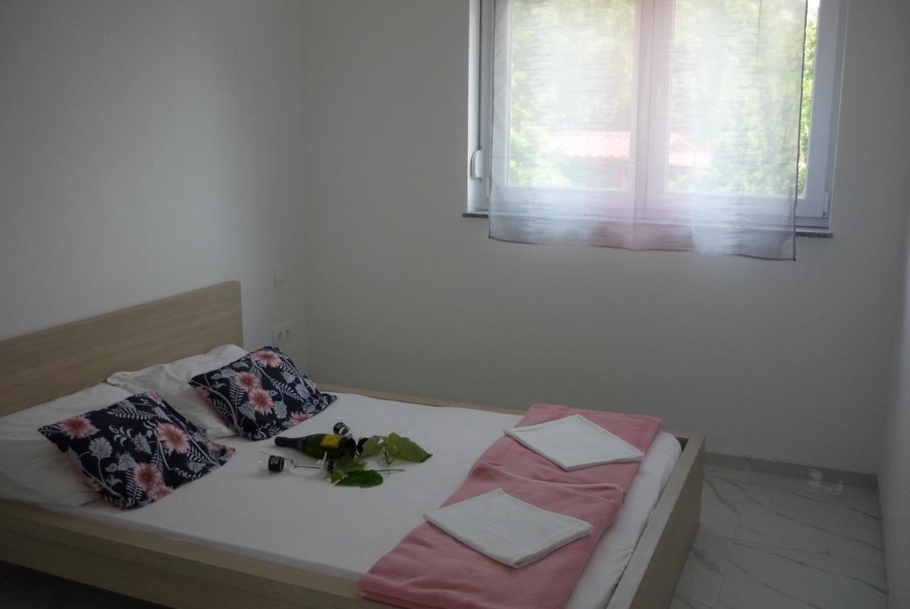 Apartment Seline 8 Nur 200 M Bis Zum Strand Exteriör bild